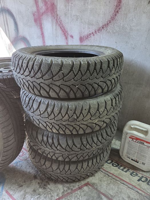 Продам шины р 14 зима