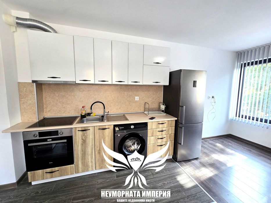 Дава се под наем Двустаен апартамент в Асеновград - 84 кв.м за 307 € - Снимка #1