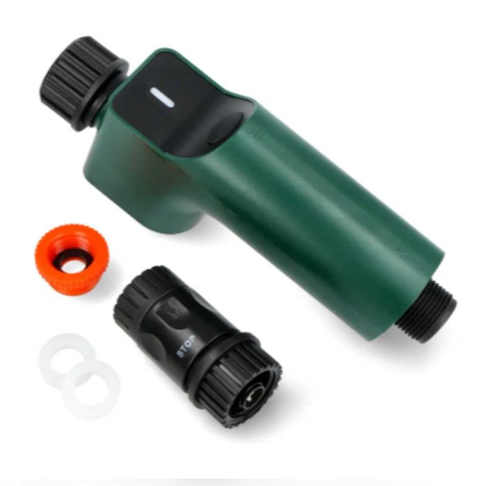 Умный таймер полива для разбрызгивателей и полива сада