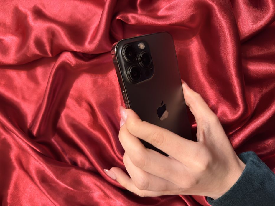 iPhone 13 Pro Max, Gri, 1,02TB