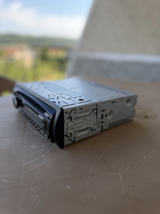 Sony CD за кола
