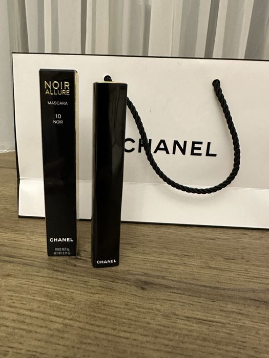 Спирала Chanel Noir Allure!