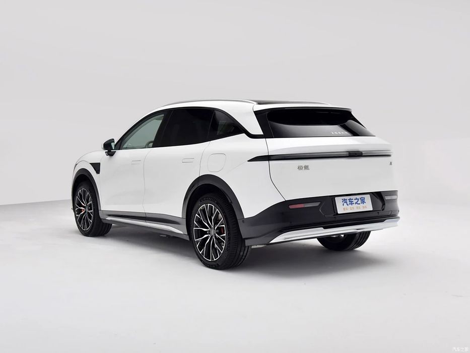 Zeekr 7x CIP Tashkent от производителя