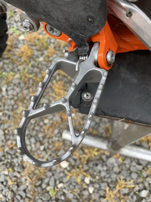 Ktm sx 250  cross enduro husqvarna kx yz cr rm exc