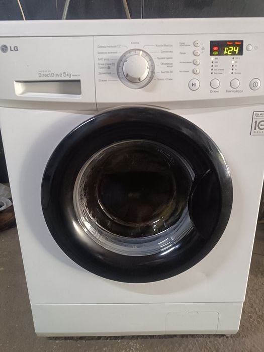 Продам стиральную машинку лджи на 5 кг