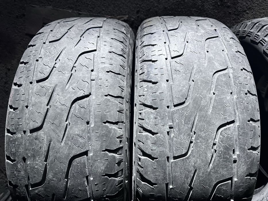 Шины 265/60R18 (16шт)