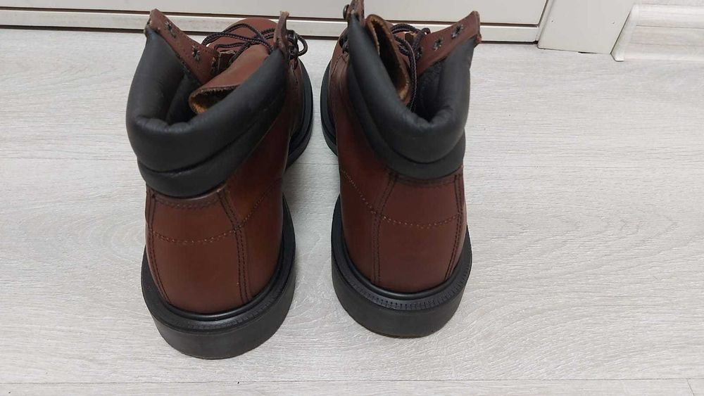 Red Wing Shoes. Made in USA.