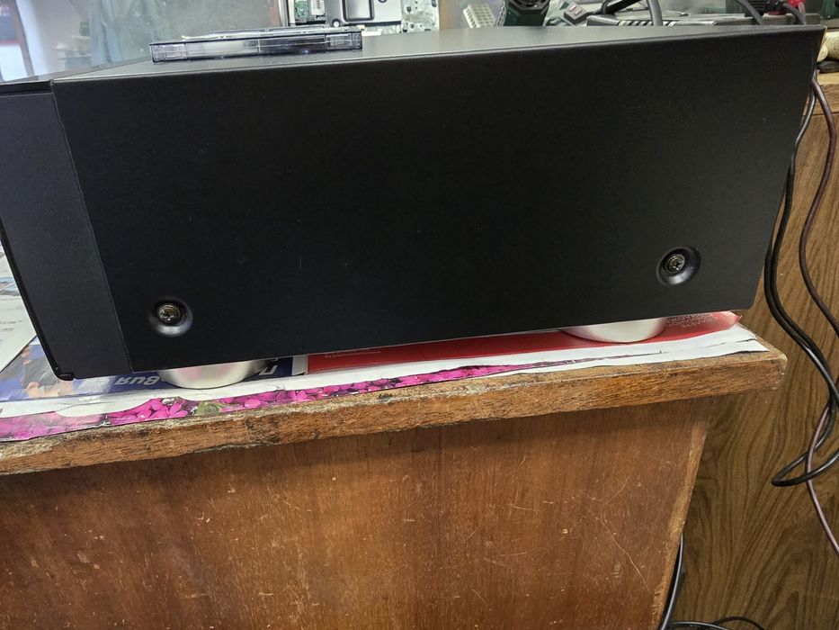 Триглав Дек JVC - TD-V562