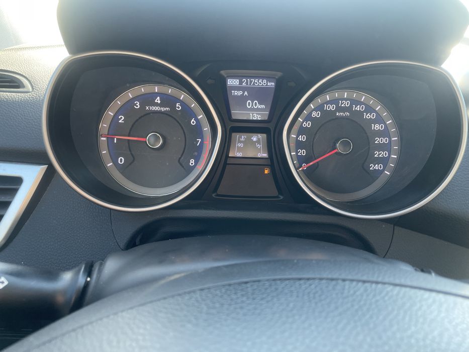 Hyundai i30 2013г. 1.6 GDI - Нов внос