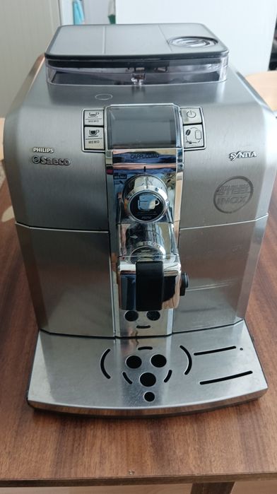 Кафе автомат Philips Saeco Syntia