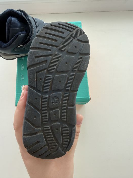 Ботинки для мальчика