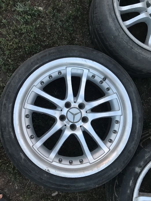 Диски на машину мерседес