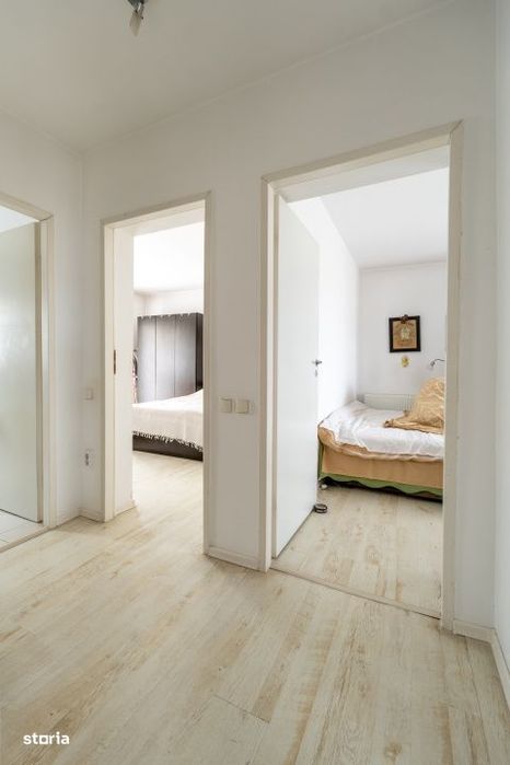 Apartament cu 3 camere 96mp garaj boxa Constantin Nottara — fotografia 3