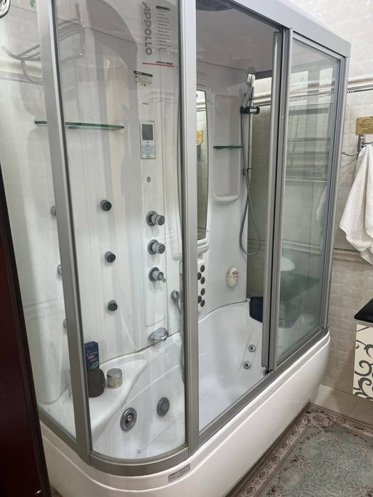 Аренда 4 комнатной квартиры на Ц 1