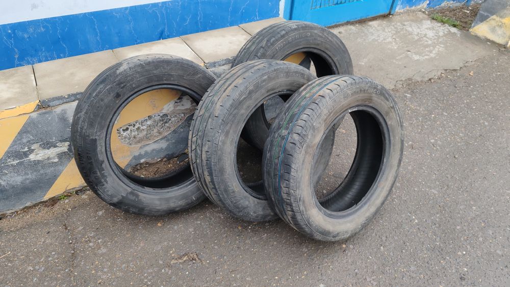 Продам резину на 15