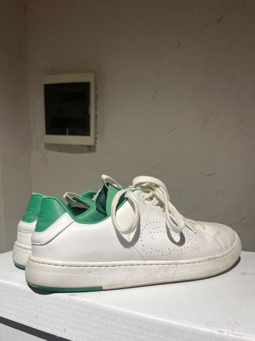 Кеды Lacoste Carnaby Evo Trainer