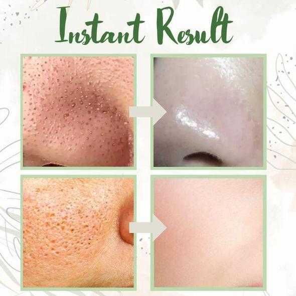 Глинена маска за лице + подарък