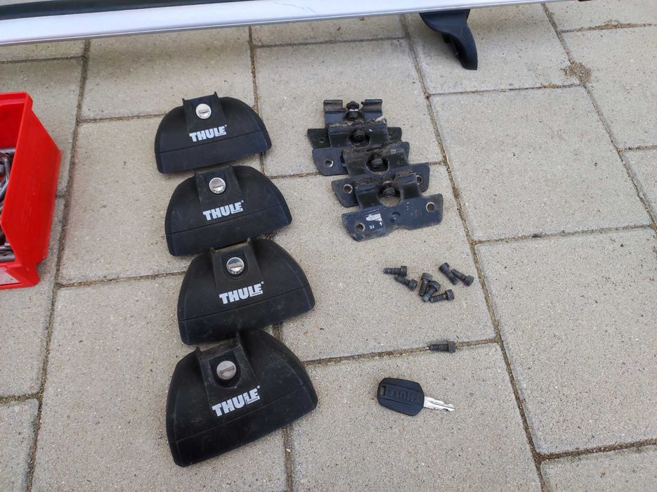 Bari Thule punct fix + kit
