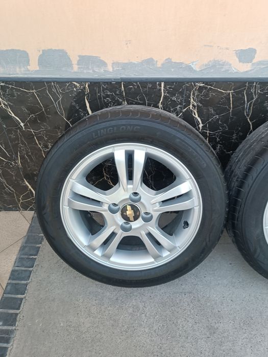 Nexia 3 Diska Balon Sotiladi 195 55 R15 Holati Yaxshi