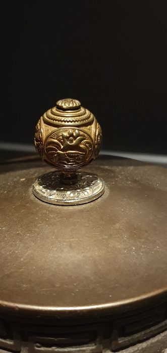 Ciainic JAPONEZ din fontă TETSUBIN