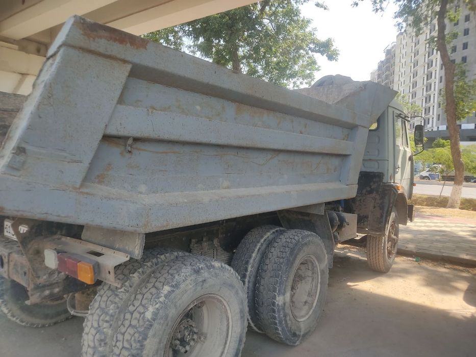 Камаз самосвал сотилади ёки вариантга берилади