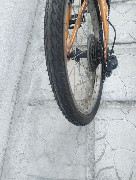 Детски велосипед drag 20 цола