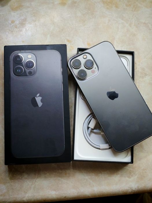Iphone 13 Pro Max 128gb GRAPHITE