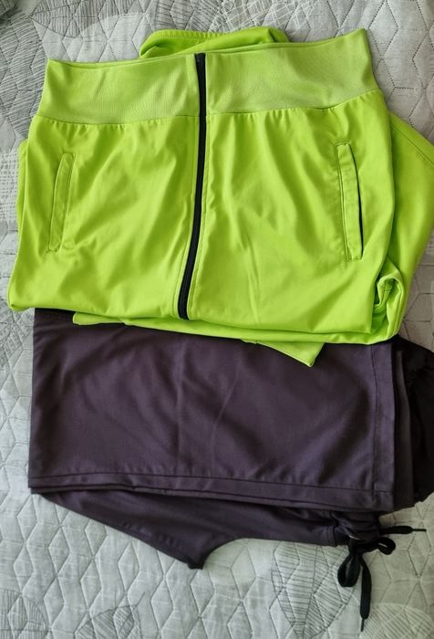 Дамски анцунг комплект