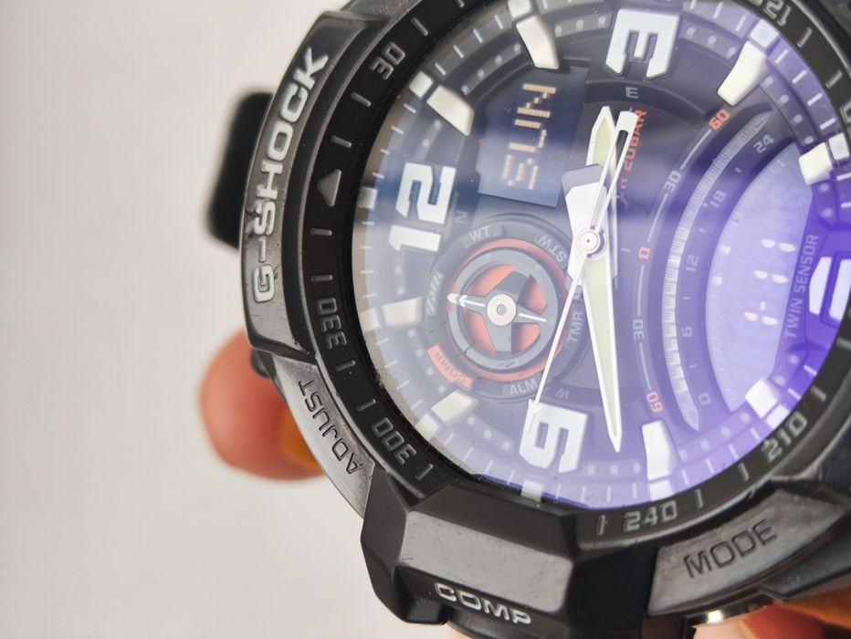 Часы Casio g shock ga 1000