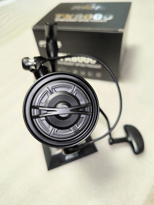 SET 2 Mulinete PRO FL TX 8000 Spod Feeder NEW 2025