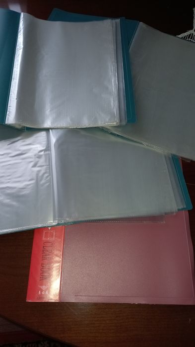 Папки с 80-100 фаилами