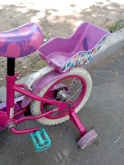 Детски велосипед