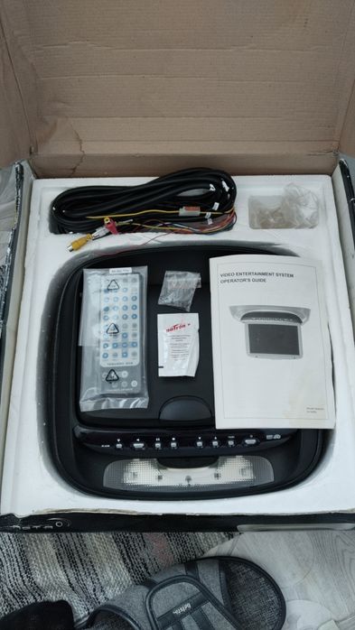 Телевизор для машины