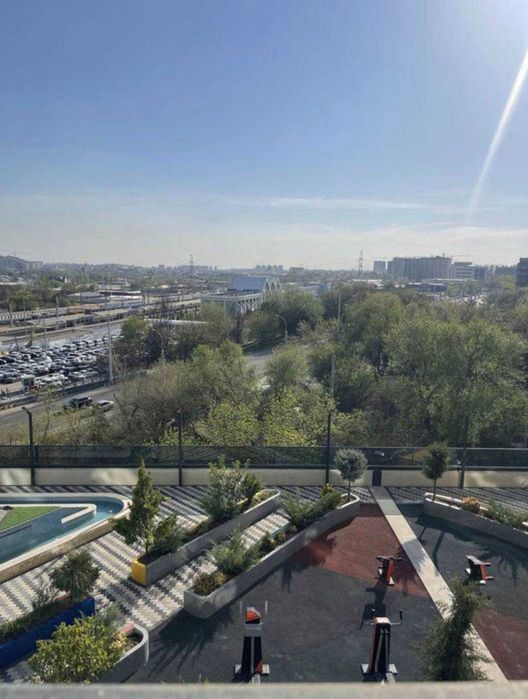 2/6/14 60кв коробка квартира на ЖК Prestige Gardens / Престиж Гарденс