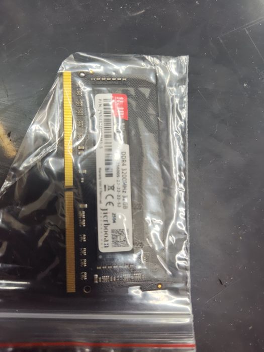 DDR4 So dimm 32gb 3200