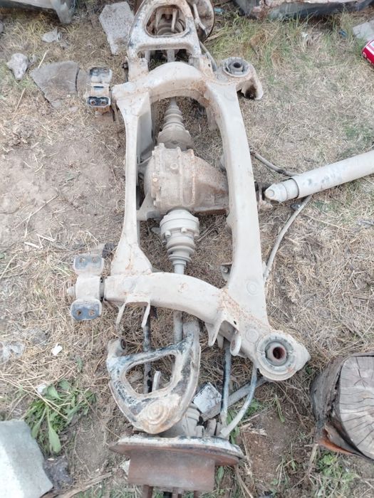 Задний Редуктор от Марк 2