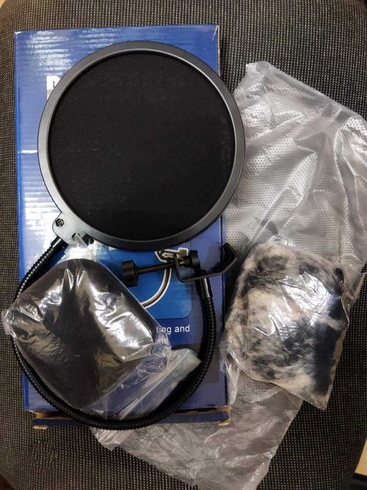 Комплект аксесоари за микрофон Blue Yeti Nano