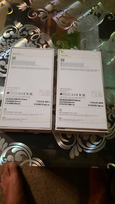 IPhone 17 pro max blue 1бр.