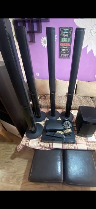 Домашно кино Pioneer