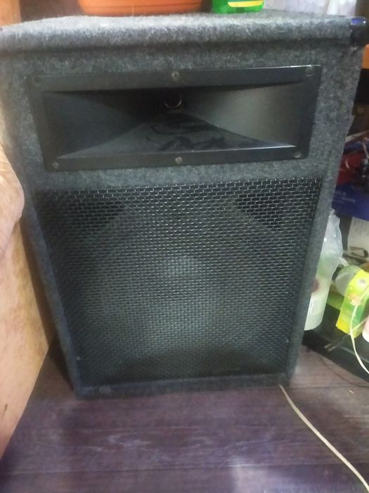 Музыкальная аппаратура