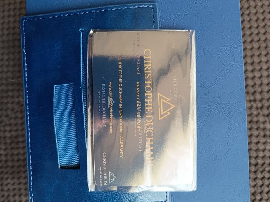 Часовник - Christophe Duchamp Velocite V1 V1