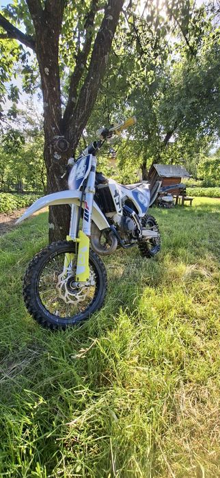 Vând Husqvarna TC 65 cross / motocross