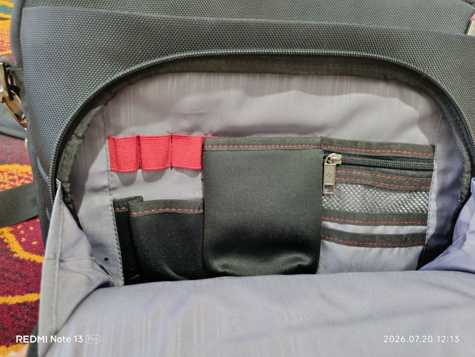Сумка для ноутбука 15.6" Samsonite Xenon 3.0