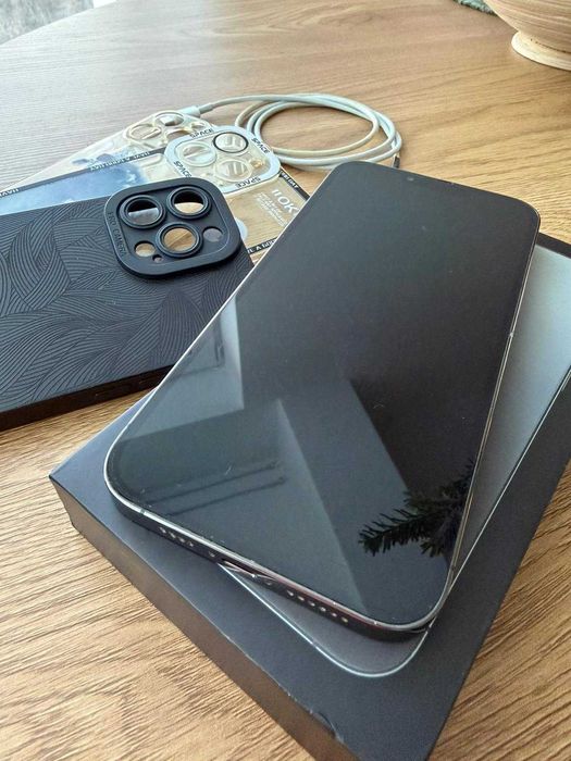Iphone 13 Pro Max, 512 GB, Graphite