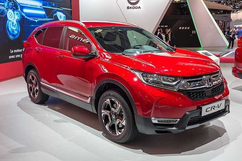 18" Джанти за HONDA CR-V V HR-V Accord VII Viii Civic FR-V HR