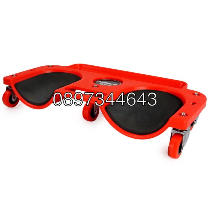 Мобилна работна платформа-наколенки с 5 колела Mar-Pol