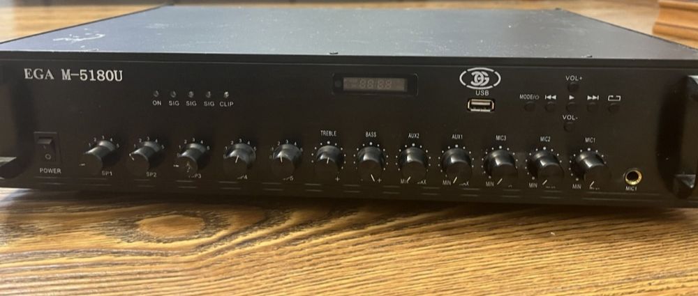 Усилитель продам