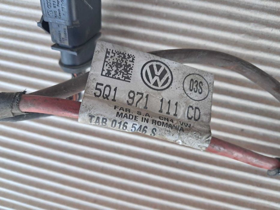 Skoda Octavia 3, caseta directie electrica, originala, cu garantie