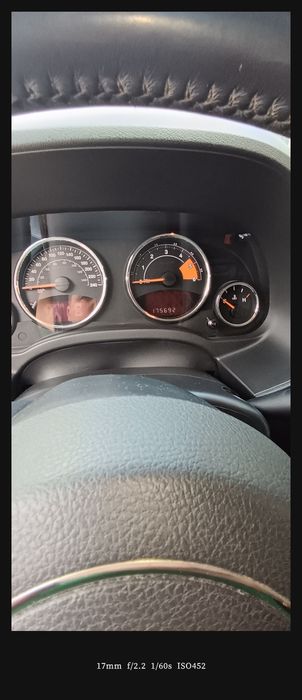 Jeep Compass 2.2 CRD