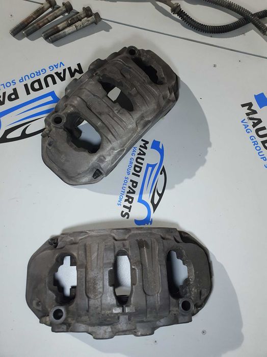 RETROFIT Etriere fata Porsche 350 mm